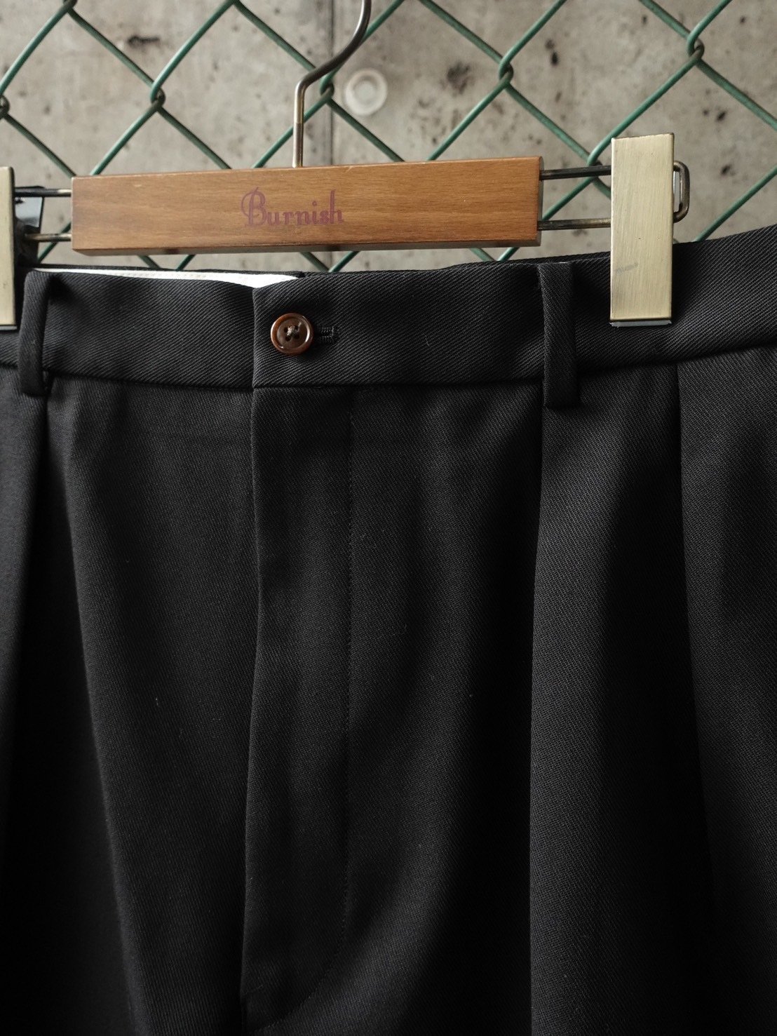 NEAT / NEAT CHINO SHORTS | Burnish