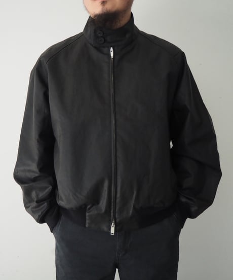 STUDIO NICHOLSON (MENS) / OVER HARRINGTON JACKET