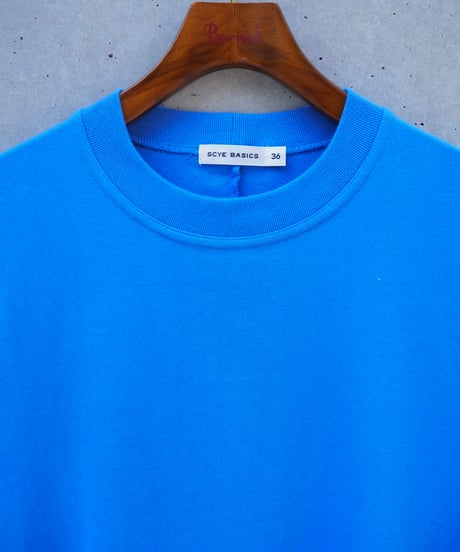 SCYE(WOMENS) / 30/2 COTTON JERSEY DRESS