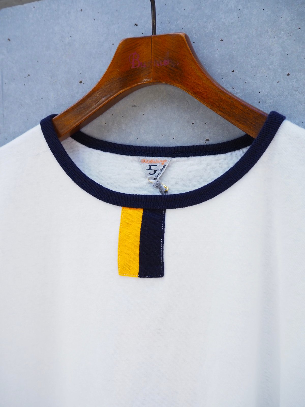 FilMelange(MENS) / DONNIE ORGANIC RAFFY TENJIKU