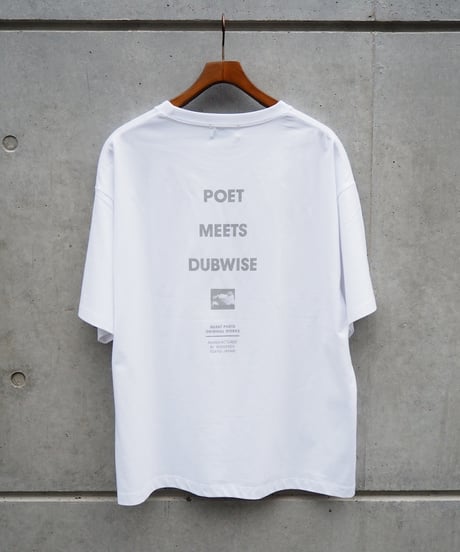POET MEETS DUBWISE(UNISEX) / PMD Loose Fit T-Shirt