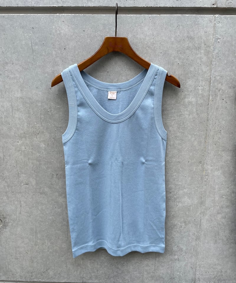 初売り初売り BASIC VANADIO / GICIPI(WOMENS) TANKTOP Burnish | 服&ファッション小物