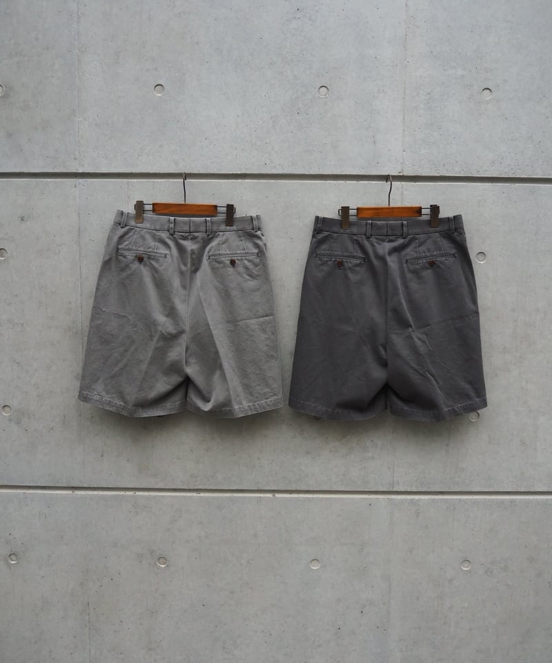 NEAT / NEAT CHINO SHORTS | Burnish
