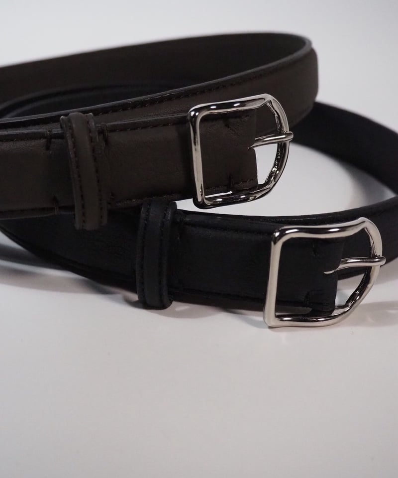 ERA / EO SHRINK AUTHENTIC BELT | Burnish