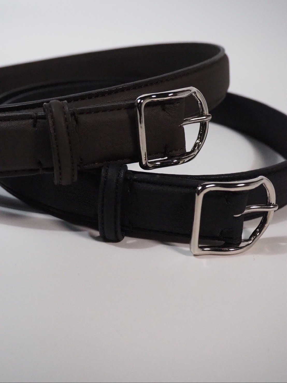 ERA / EO SHRINK AUTHENTIC BELT | Burnish
