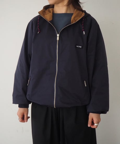 SCYE(UNISEX) / SHELL HOODED JACKET