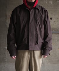 ARPENTEUR / NOVO WEATHER CLOTH JACKET