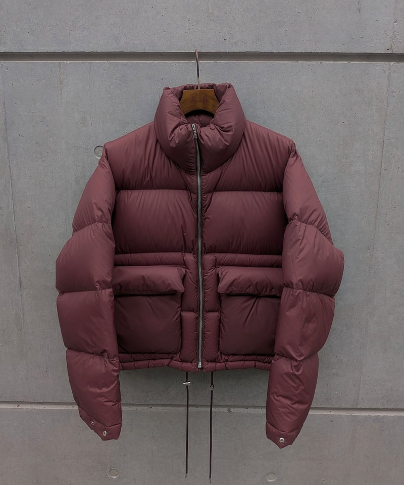 AURALEE(WOMENS) / SUPER LIGHT NYLON RIPSTOP DOW