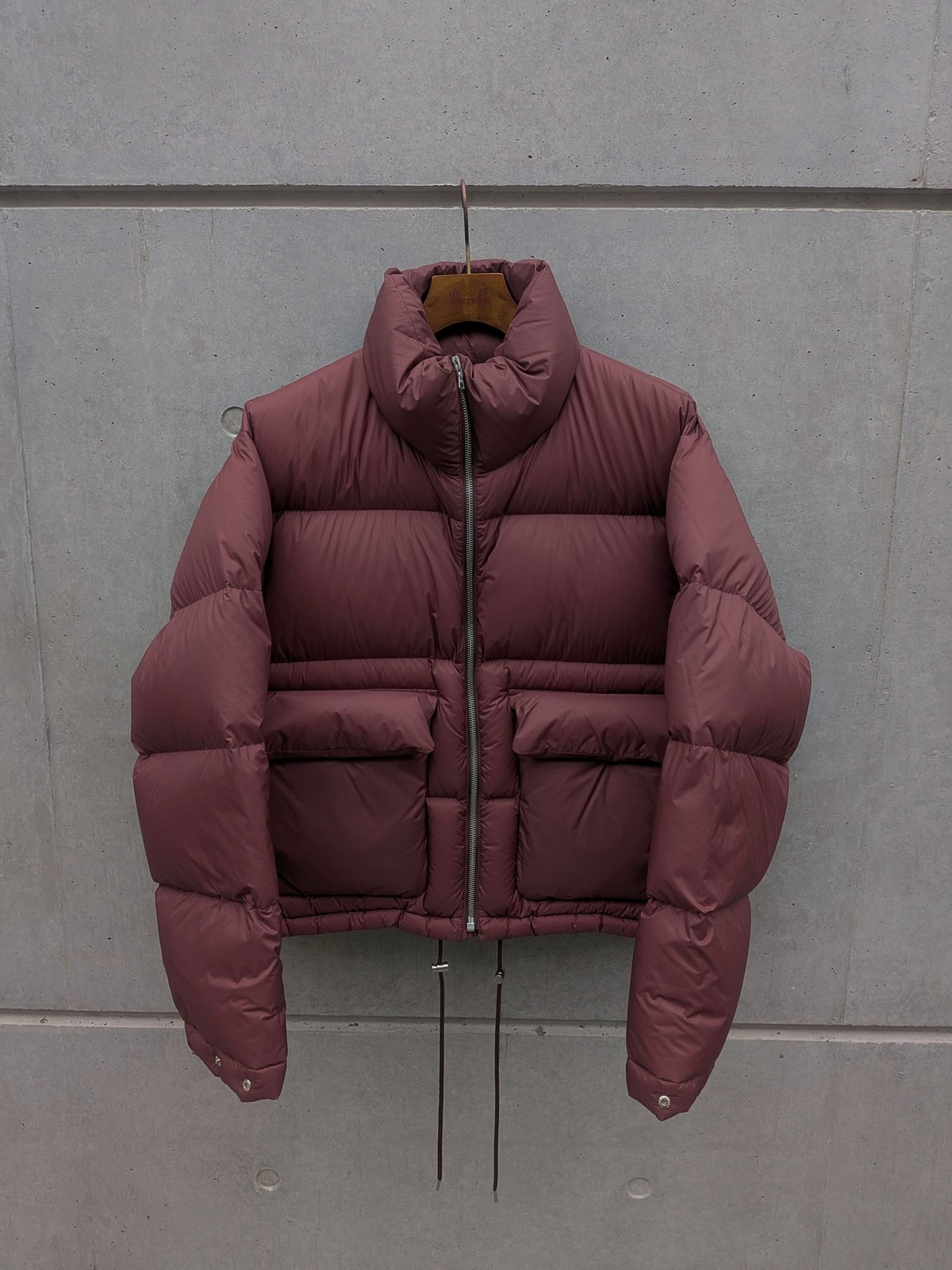 AURALEE(WOMENS) / SUPER LIGHT NYLON RIPSTOP DOW