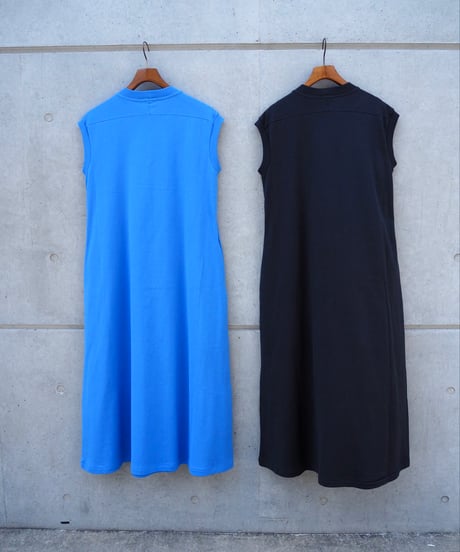 SCYE(WOMENS) / 30/2 COTTON JERSEY DRESS