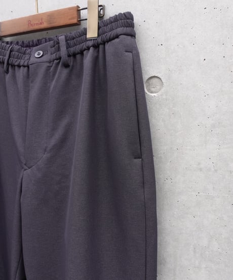 SCYE(MENS) / 4WAY STRETCH PANTS Burnish EXCLUSIVE