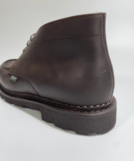 PARABOOT for ARPENTEUR / CHUKKA BOOTS NUBUCK