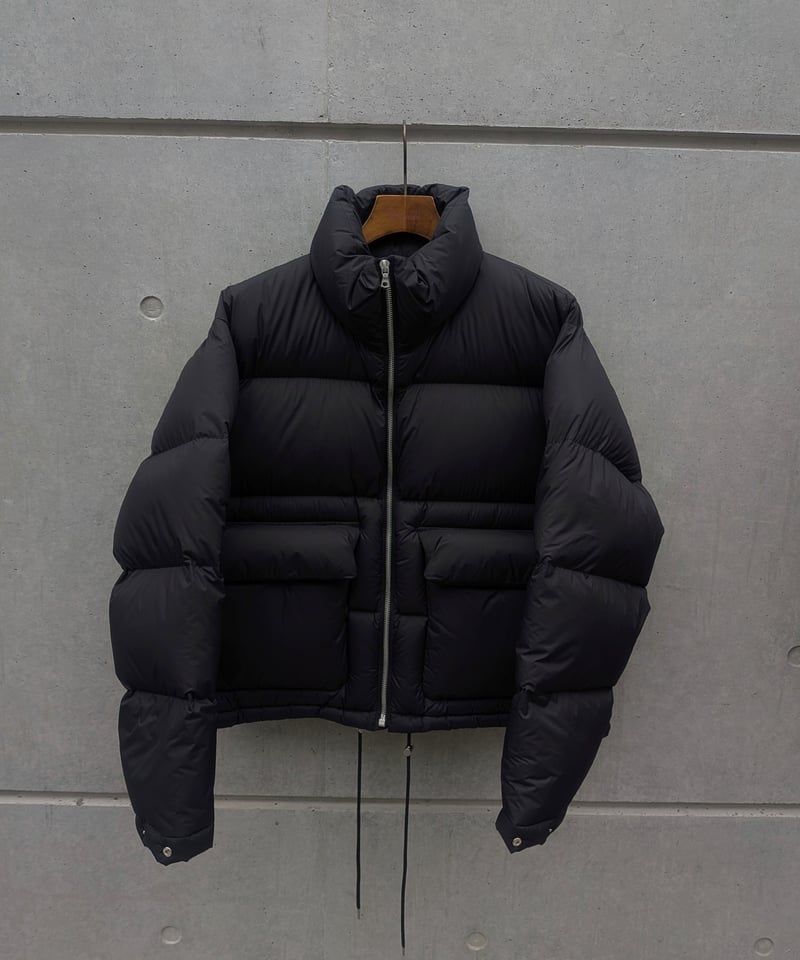 AURALEE(WOMENS) / SUPER LIGHT NYLON RIPSTOP DOW