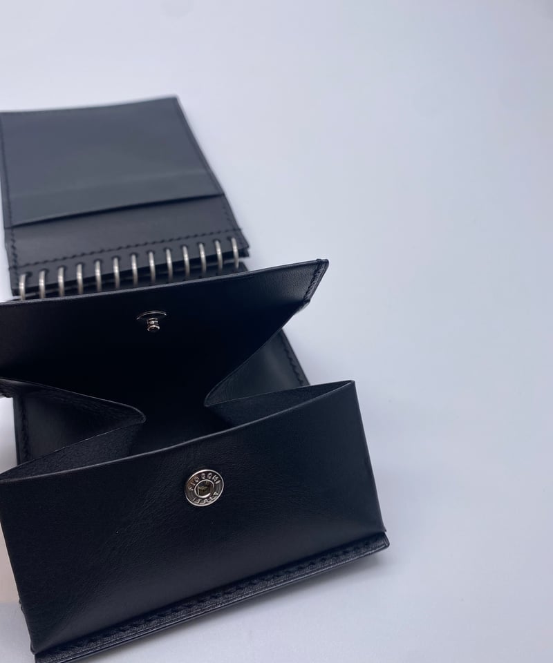 ED ROBERT JUDSON / MEMO COIL SPRING WALLET | Bu