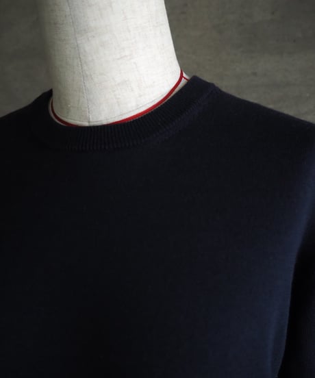 SLOANE(WOMENS) / 14G天竺 コットンクルーネック