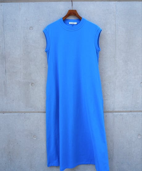 SCYE(WOMENS) / 30/2 COTTON JERSEY DRESS