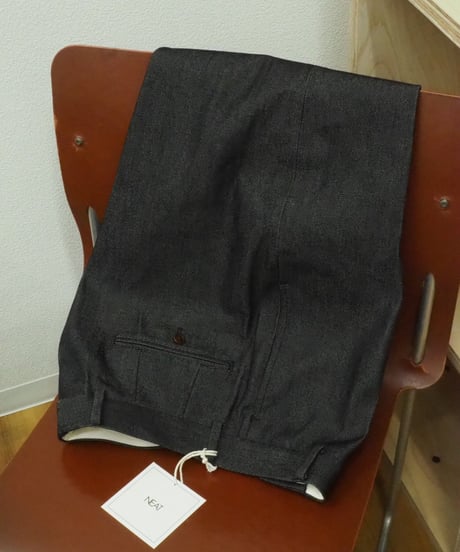NEAT / NEAT Chino Slim Denim