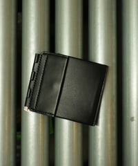 ED ROBERT JUDSON / HINGE MONEY CLIP WALLET