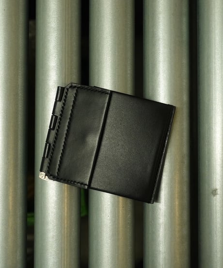 ED ROBERT JUDSON / HINGE MONEY CLIP WALLET