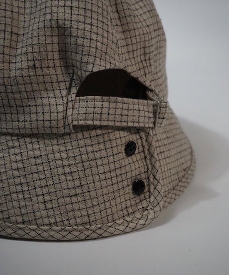 NINE TAILOR(UNISEX) / HORSETAIL HAT
