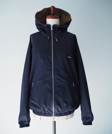 SCYE(UNISEX) / SHELL HOODED JACKET