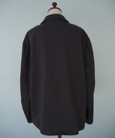 SCYE(MENS) / SALT SHRINKING JERSEY BOXY BLAZER