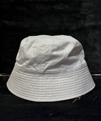 AURALEE(WOMENS) / GARMENT-DYED FINX CHINO BUCKET HAT MADE BY KIJIMA TAKAYUKI