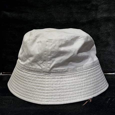 AURALEE(WOMENS) / GARMENT-DYED FINX CHINO BUCKET HAT MADE BY KIJIMA TAKAYUKI