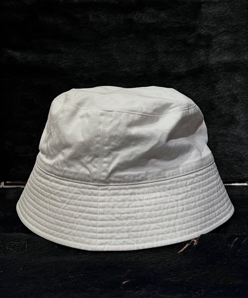 AURALEE(WOMENS) / GARMENT-DYED FINX CHINO BUCKE