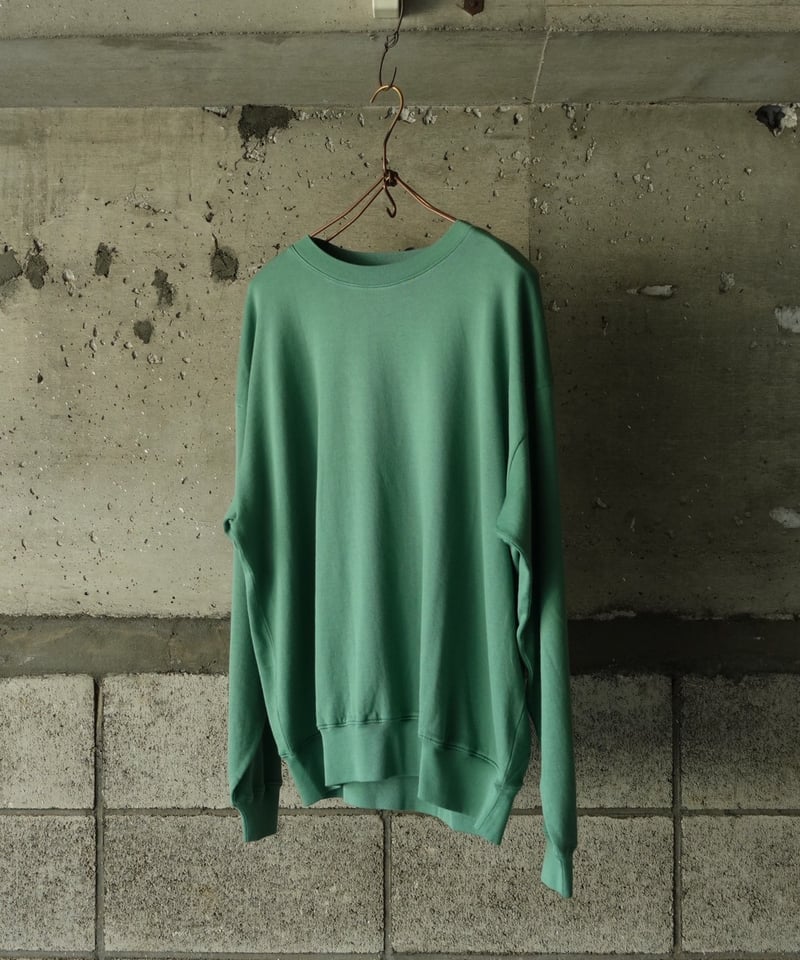 AURALEE(WOMENS) / SUPER HIGH GAUGE SWEAT P/O |