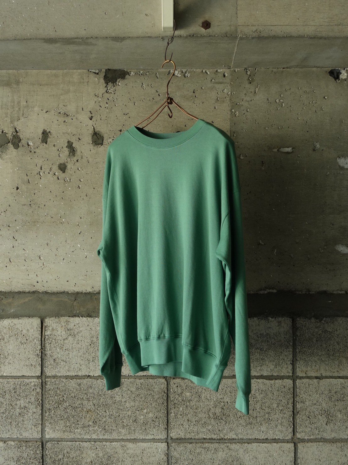 AURALEE(WOMENS) / SUPER HIGH GAUGE SWEAT P/O |