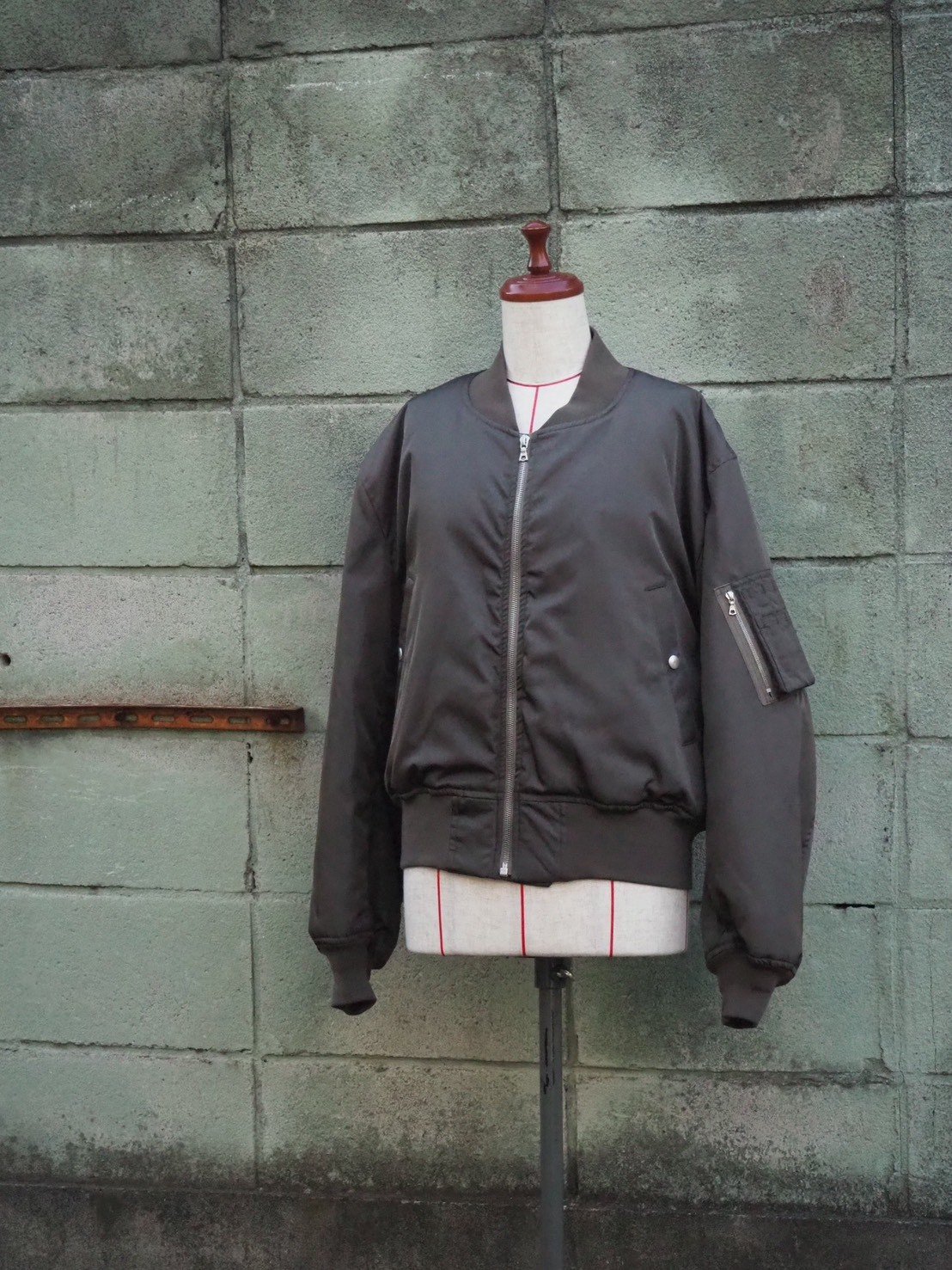 26SS】AURALEE(MENS) / HIGH DENSITY SILK TWILL F