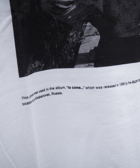 POET MEETS DUBWISE(UNISEX) / A Womans`s Back T-Shirt