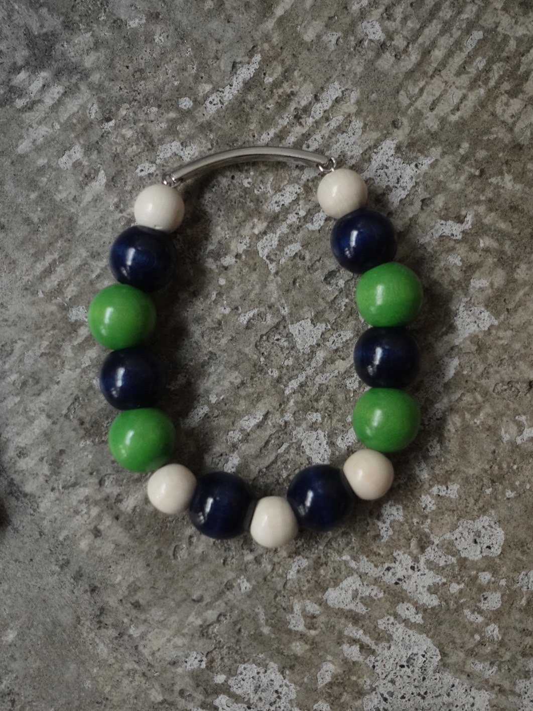 アクセサリー m's braque L&WOODS BRACELET m's braque l&woods bracelet