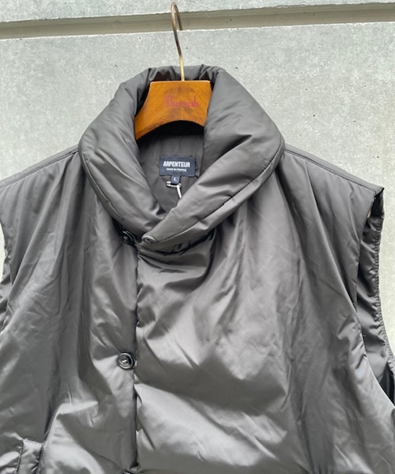 ARPENTEUR LOFT V PRIMALOFT FILLED VEST S