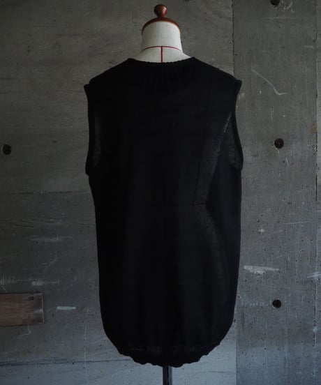 SLOANE(WOMENS) / 10G天竺 Vネックベスト
