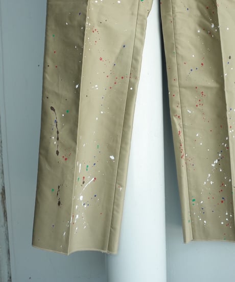 NEAT / GIZA COTTON MOLESKIN Wide Paint