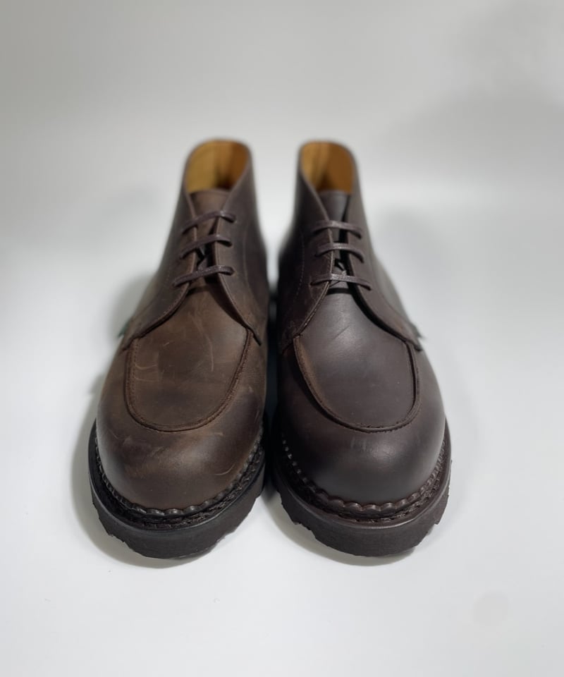 PARABOOT for ARPENTEUR / CHUKKA BOOTS NUBUCK | 