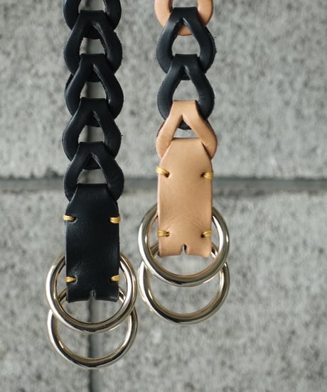 m's braque / il micio m`s braque "Boho 20" BELT