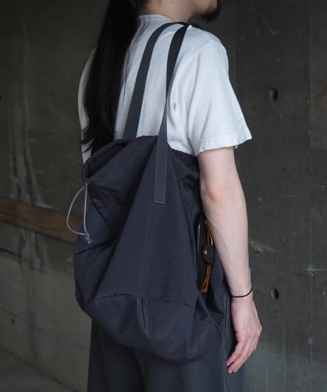 ERA / K010Burnish / BIG HELMET BAG Burnish exclusive