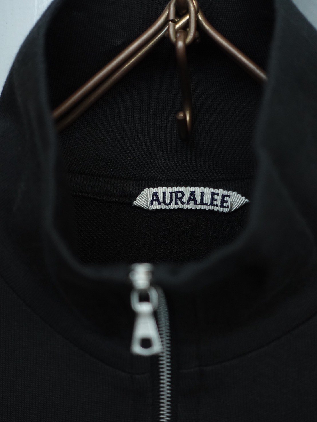 AURALEE  サイズ3 SUPER HIGH GAUGE SHEER RIB L/S TEE - AURALEE Official Website