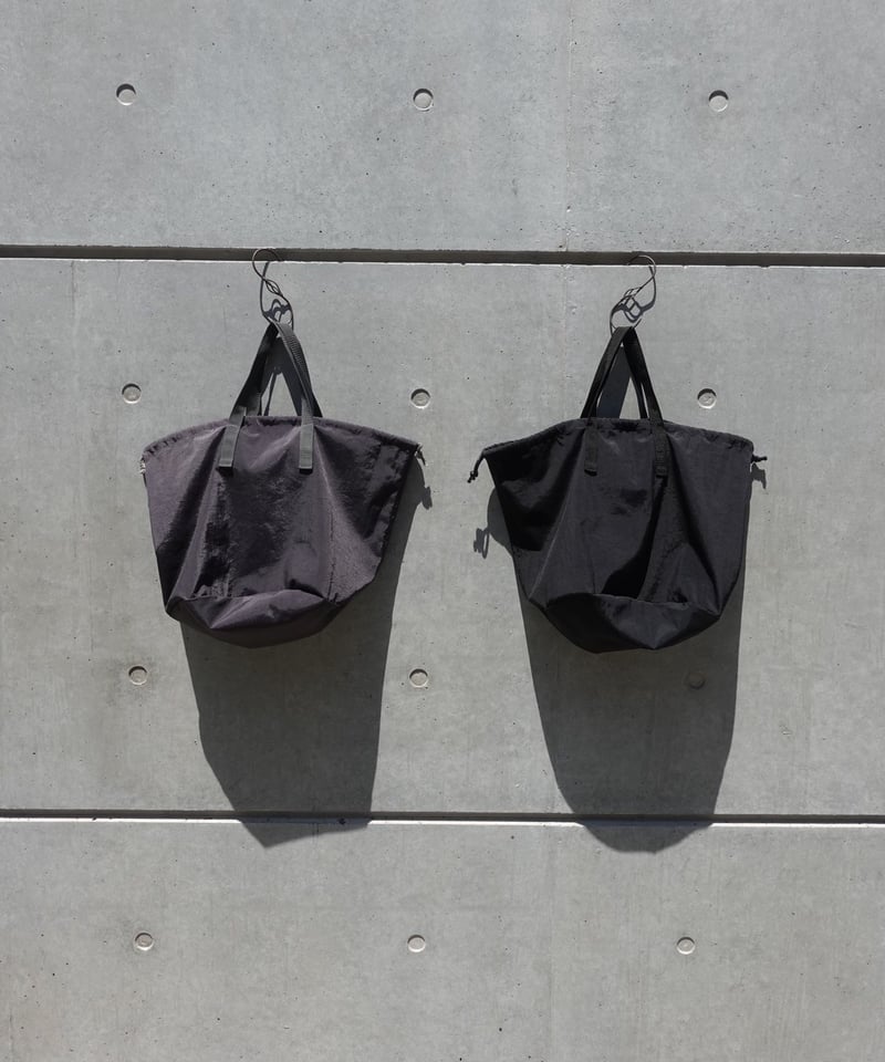 ERA. イーラ Tas Helmet Bag Black ERA. (イーラ) / 「TAS HELMET BAG」－ WEEKENDER SHOP