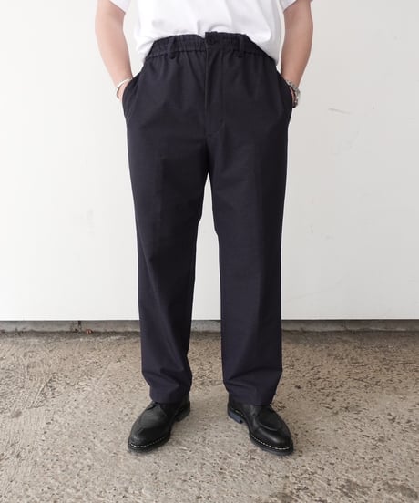 SCYE(MENS) / 4WAY STRETCH PANTS Burnish EXCLUSIVE