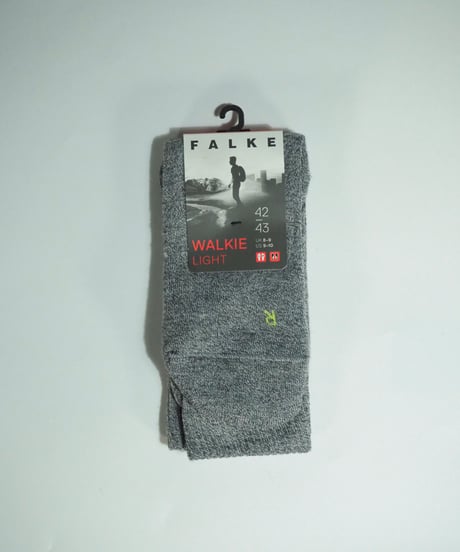 FALKE(MENS) / WARLKIE LIGHT SOCKS