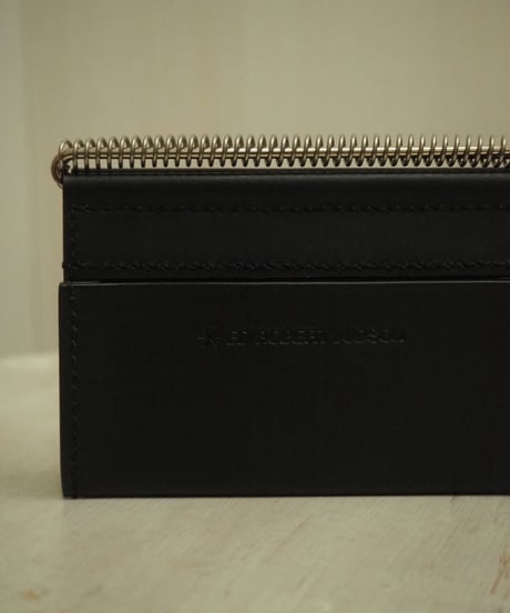 ED ROBERT JUDSON / HELIX COIL SPRING CARD CASE