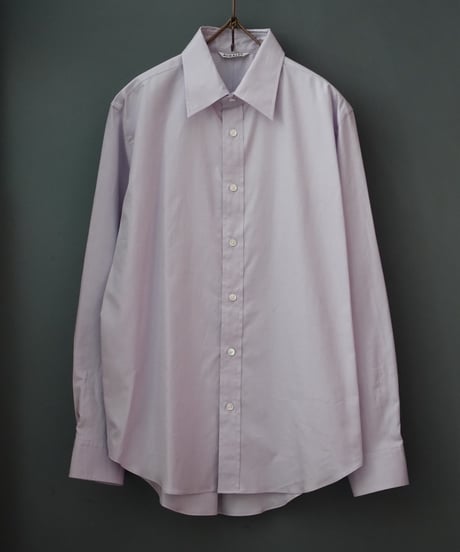 オーラリー　シャツ　4 AURALEE オーラリー オープンカラーシャツ 4 - メルカリ