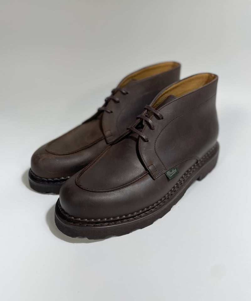 PARABOOT for ARPENTEUR / CHUKKA BOOTS NUBUCK | PARABOOT for ARPENTEUR / CHUKKA BOOTS NUBUCK |