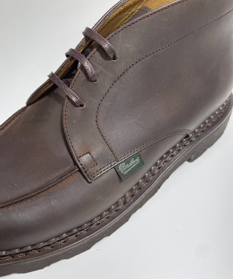 PARABOOT for ARPENTEUR / CHUKKA BOOTS NUBUCK