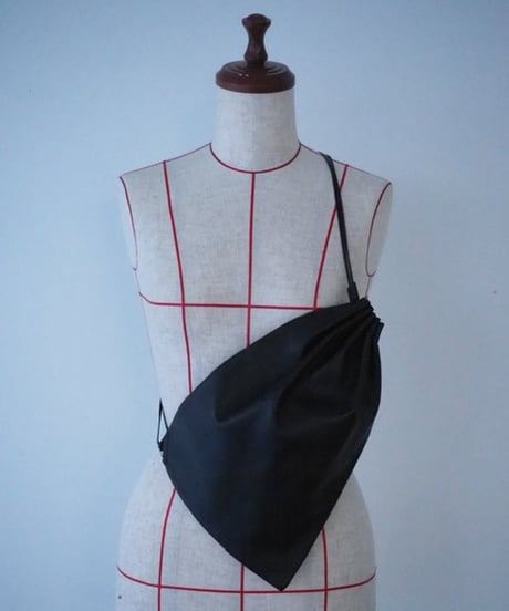 ED ROBERT JUDSON / BAREN KARABINER DRAWSTRING BAG