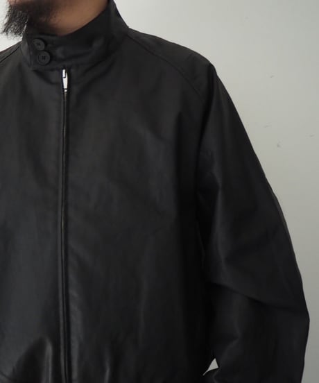 STUDIO NICHOLSON (MENS) / OVER HARRINGTON JACKET